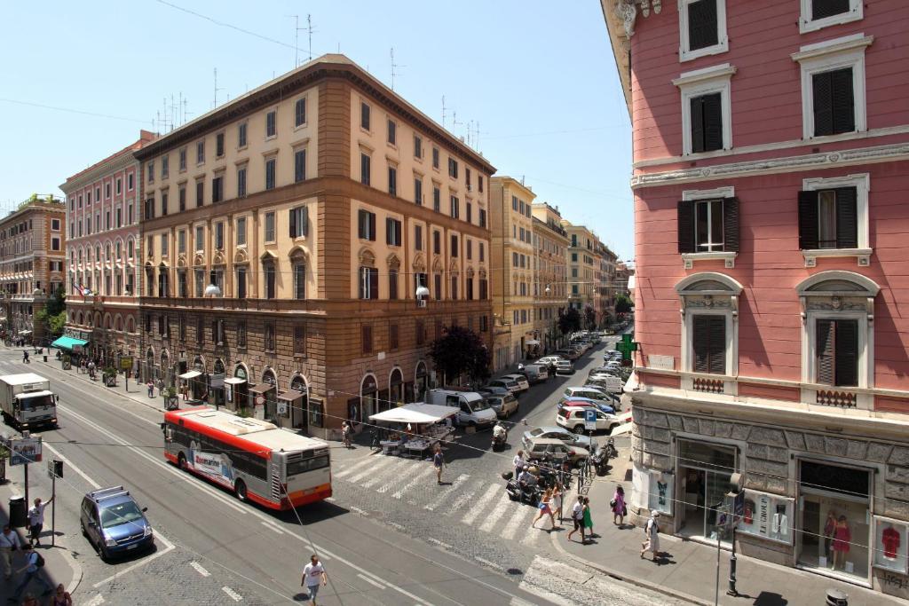 Sweet Vatican Bed and breakfast